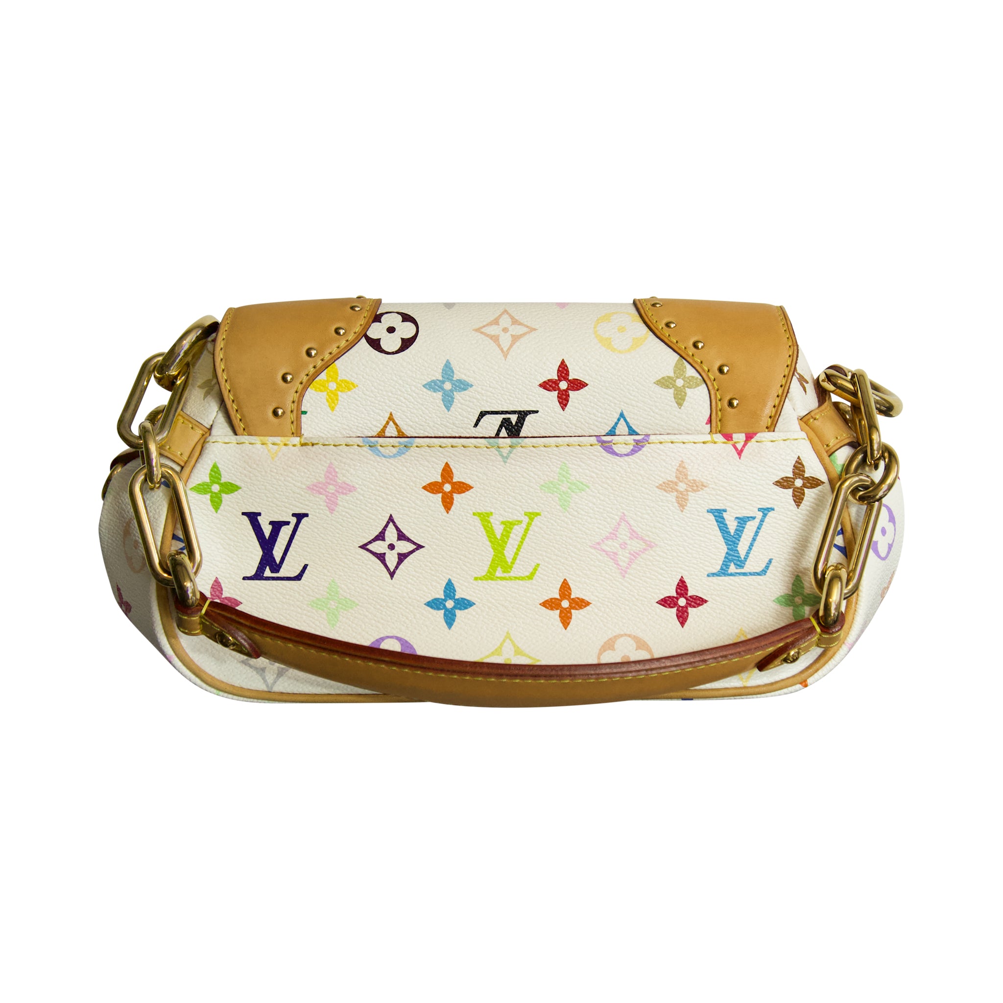 Louis Vuitton x Takashi Murakami 2007 Marilyn Multicolor Monogram