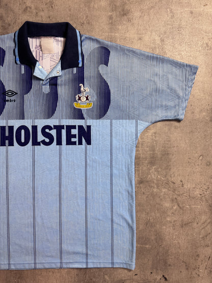 1991/94 Tottenham Hotspur Umbro Third Kit Jersey