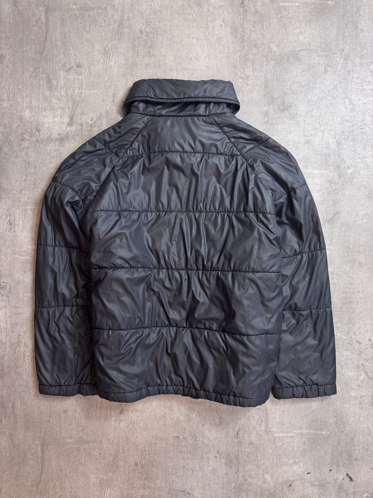 1990's Fendi Lightweight Quilted Puffer Jacket