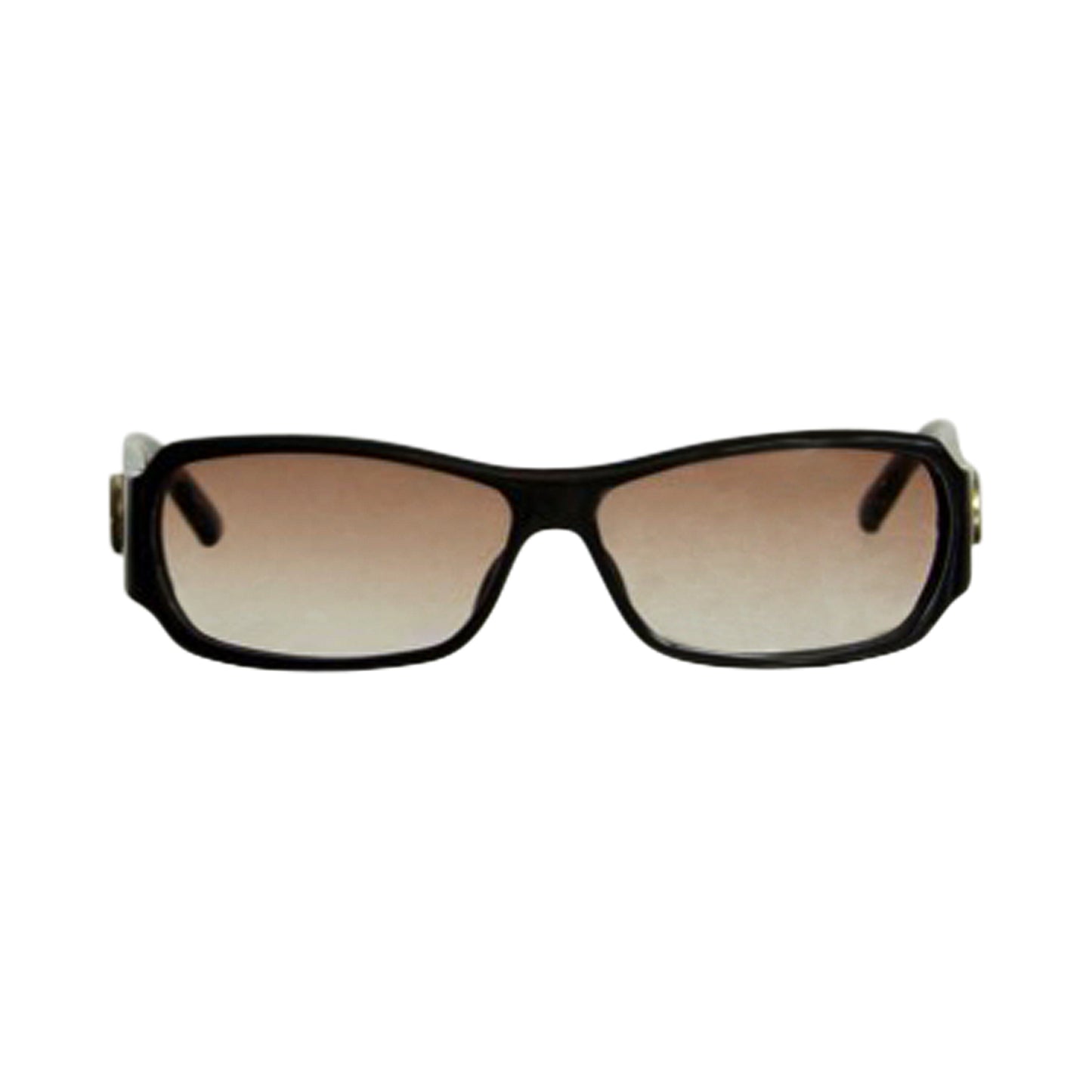Gucci Black Square Frame GG Icon Sunglasses
