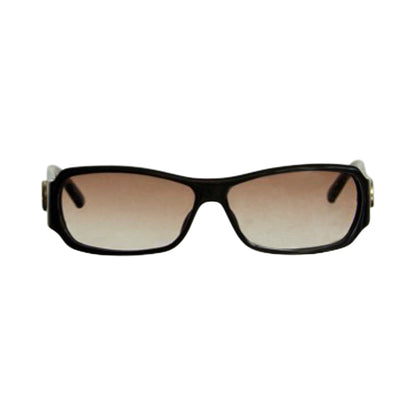 Gucci Black Square Frame GG Icon Sunglasses