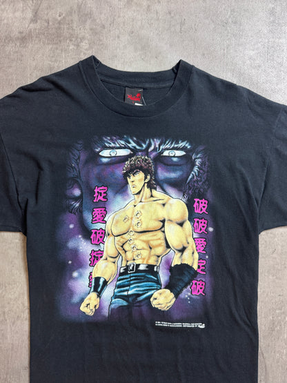 1984 Kailua Manga Print Graphic Tee