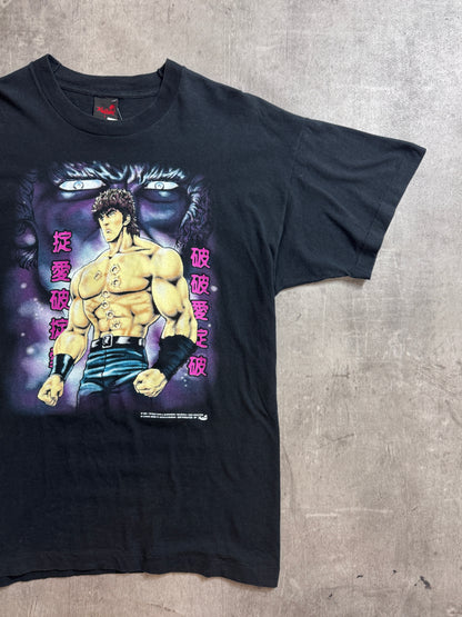 1984 Kailua Manga Print Graphic Tee