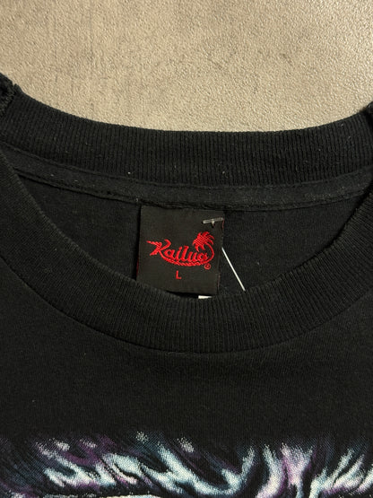 1984 Kailua Manga Print Graphic Tee