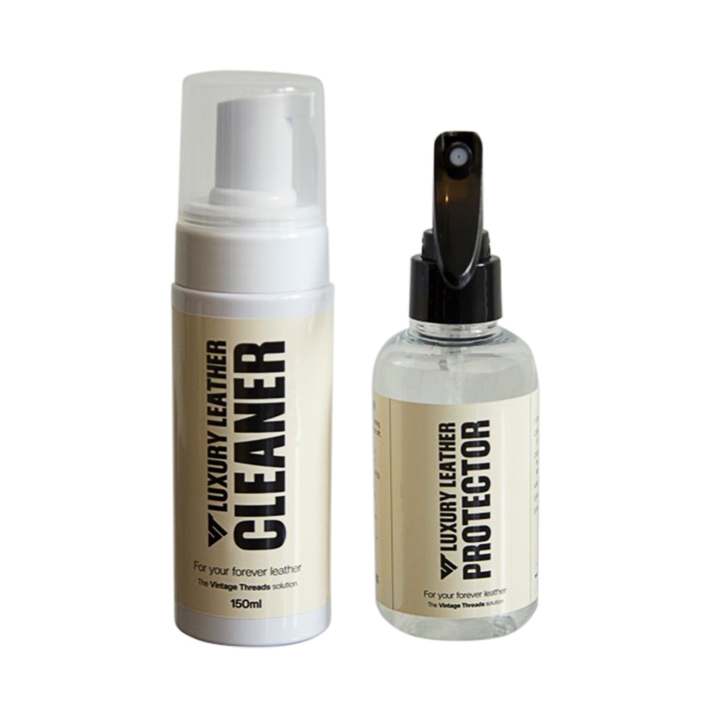 Luxury Leather Clean and Care