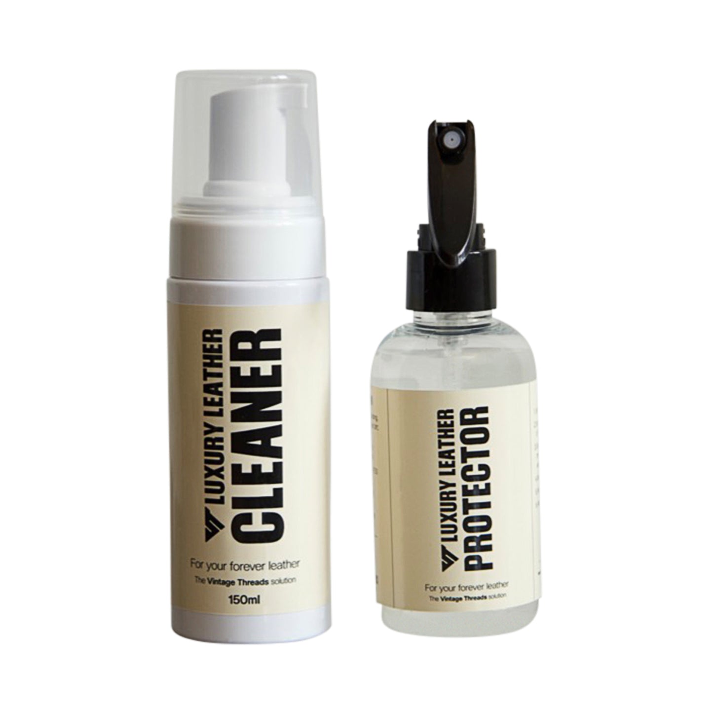 Luxury Leather Protector