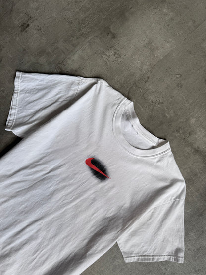 1990s Nike x Dennis Rodman Two Side Portrait Graphic Tee