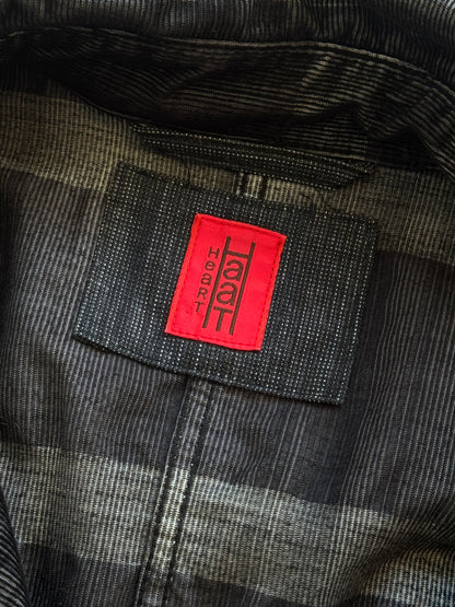 S/S 2006 Issey Miyake Haat Wrap Textured Jacket