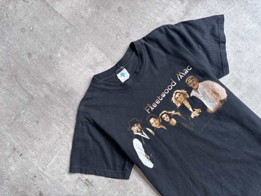 1997 Fleetwood Mac Black Graphic Tee