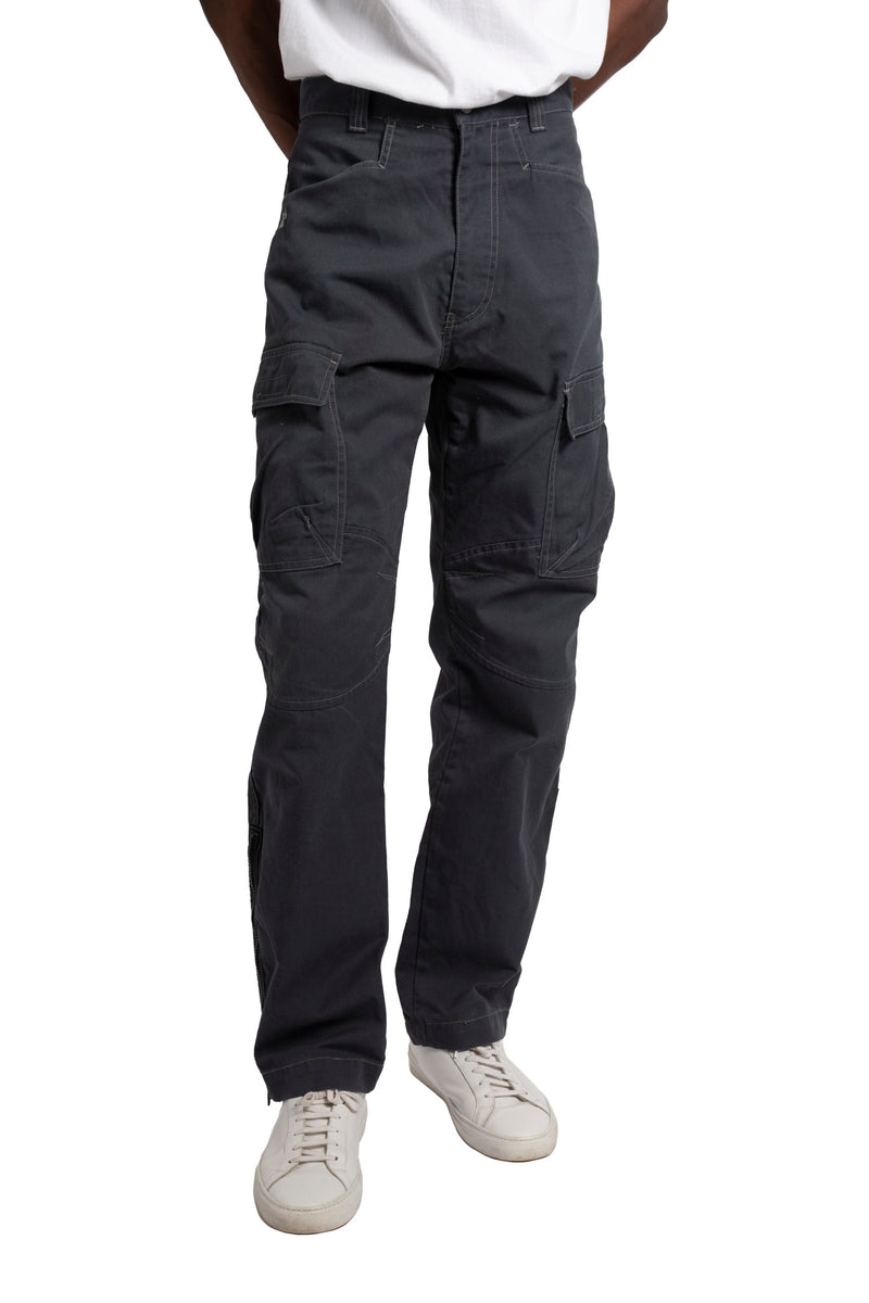 Energie Multi Pocket Cargo Trousers – Vintage Threads