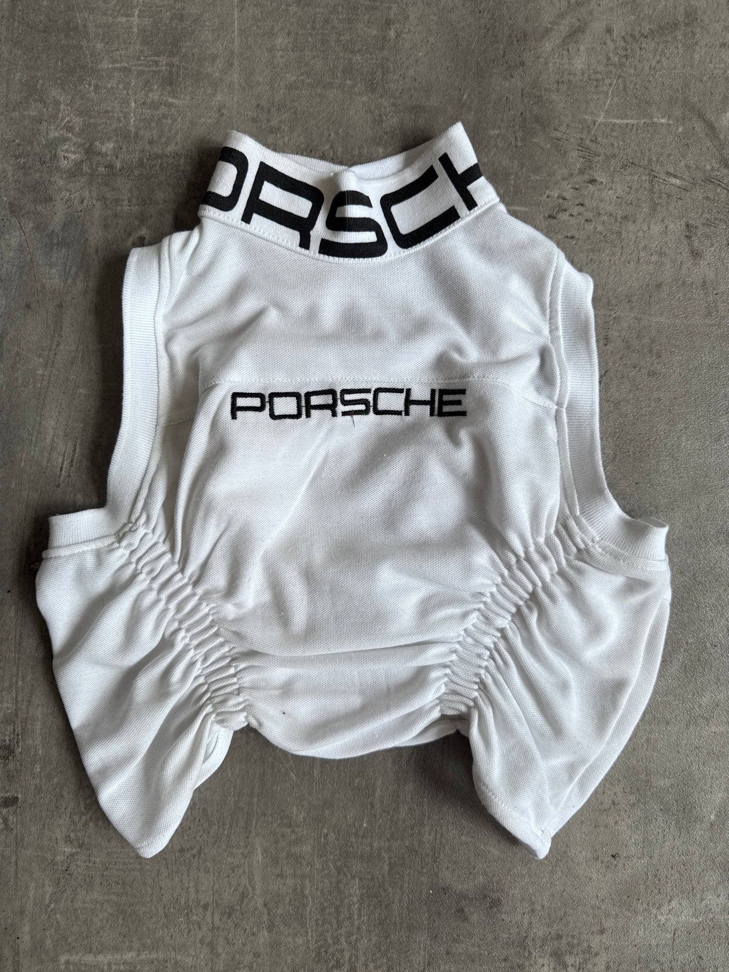 VT Rework: Porsche Rouche Detail White Top