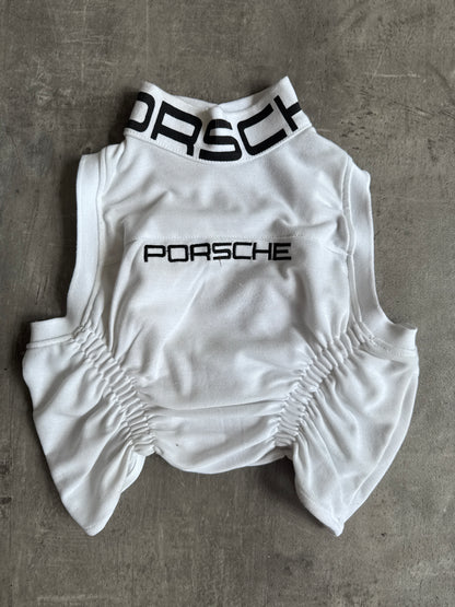 VT Rework: Porsche Rouche Detail White Top