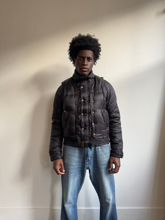 D&G Detachable Gilet Puffer Jacket
