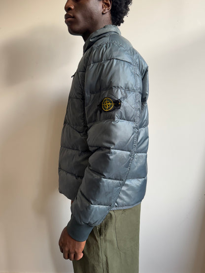 A/W 2008 Stone Island Goose Down Multi-Pocket Jacket