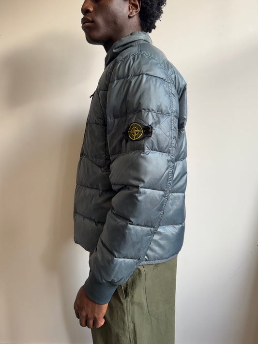 A/W 2008 Stone Island Goose Down Multi-Pocket Jacket