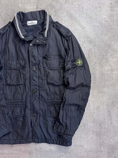 S/S 2013 Stone Island Navy Lightweight Membrana TC