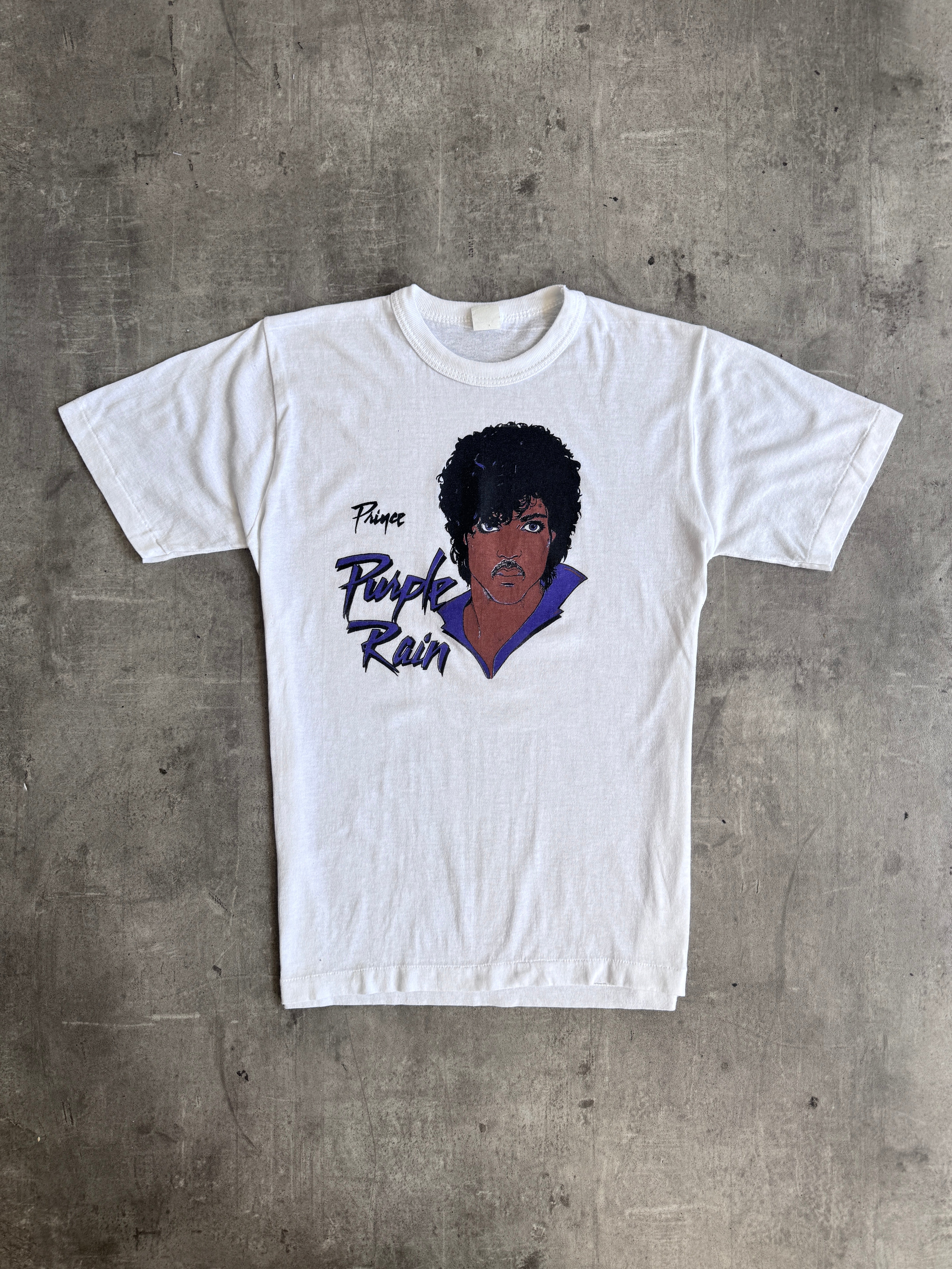 1980's Single Stitch Prince 