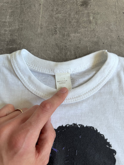 1980's Single Stitch Prince "Purple Rain" Tour Promo Graphic Tee