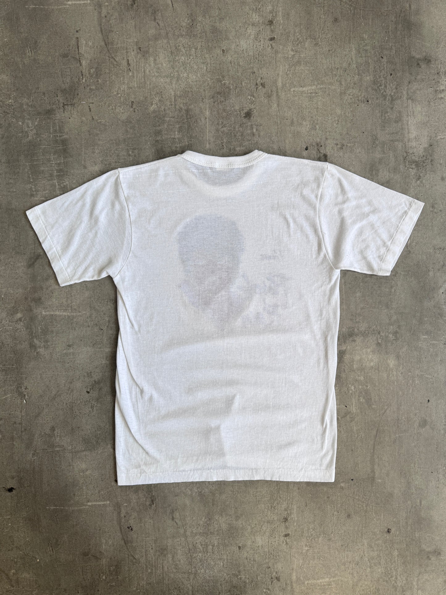 1980's Single Stitch Prince "Purple Rain" Tour Promo Graphic Tee