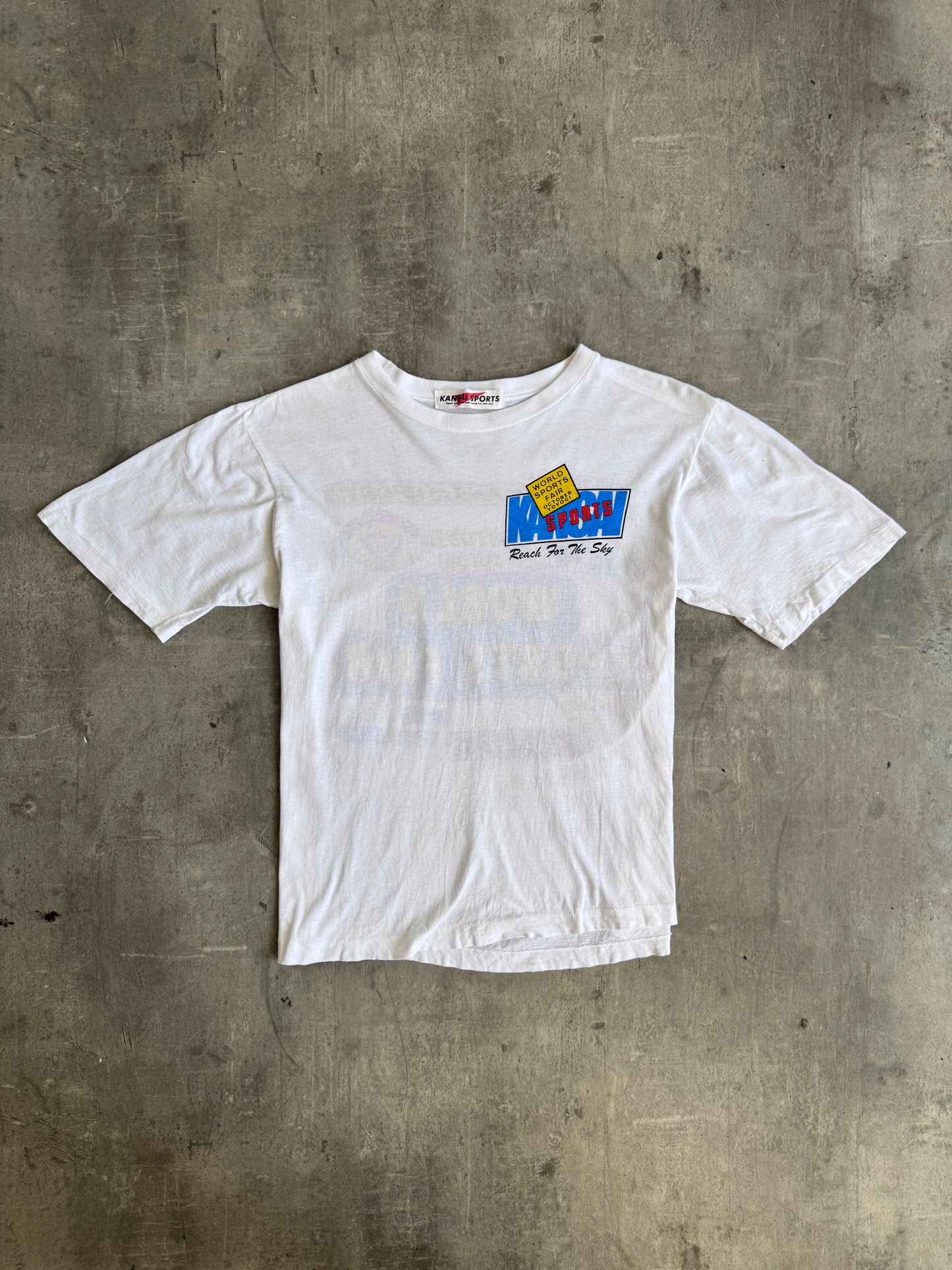 Kansai Sports 'Reach for The Sky' Graphic Tee