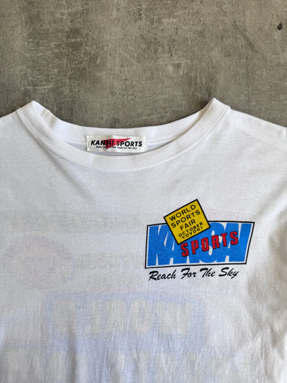 Kansai Sports 'Reach for The Sky' Graphic Tee