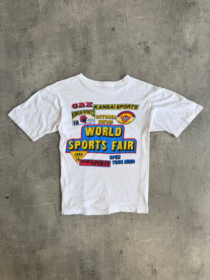 Kansai Sports 'Reach for The Sky' Graphic Tee