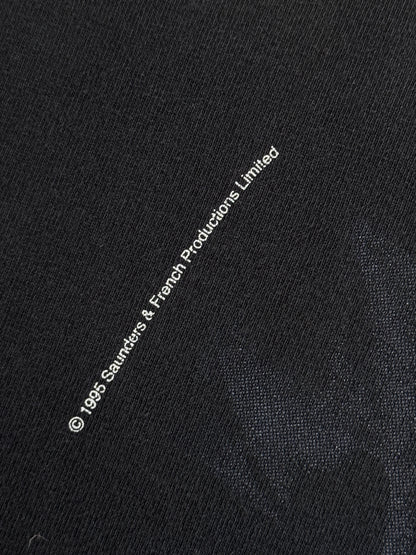 1995 Absolutley Fabulous Show Promo Graphic Tee