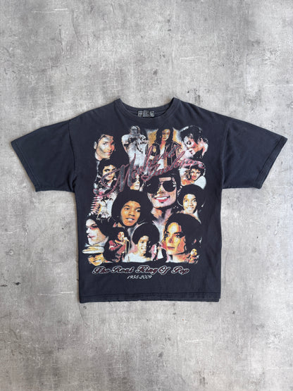 2009 Michael Jackson Memorial College Graphic Tee