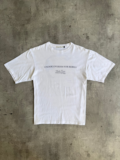 Undercover Undercoverism For Rebels Graphic Print Tee