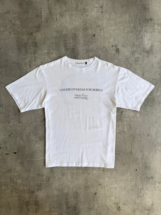 Undercover Undercoverism For Rebels Graphic Print Tee