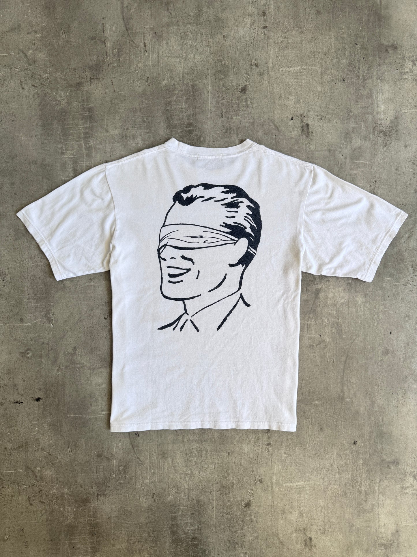Undercover Undercoverism For Rebels Graphic Print Tee