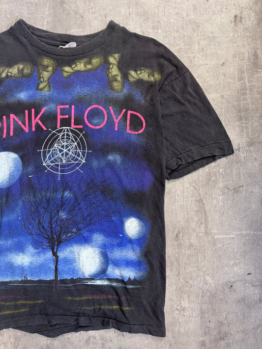 1990's Pink Floyd Single Stitch Bootleg Graphic Tee