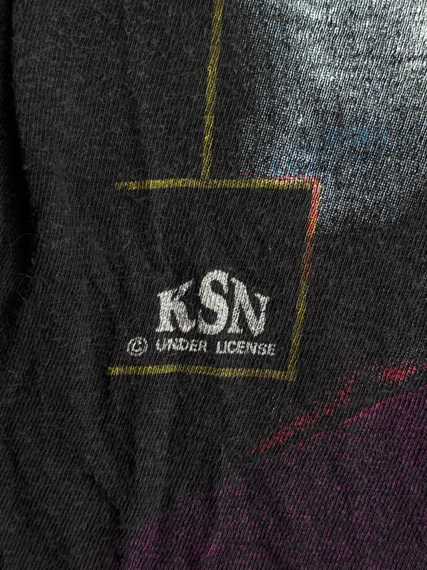 1990's Pink Floyd Single Stitch Bootleg Graphic Tee