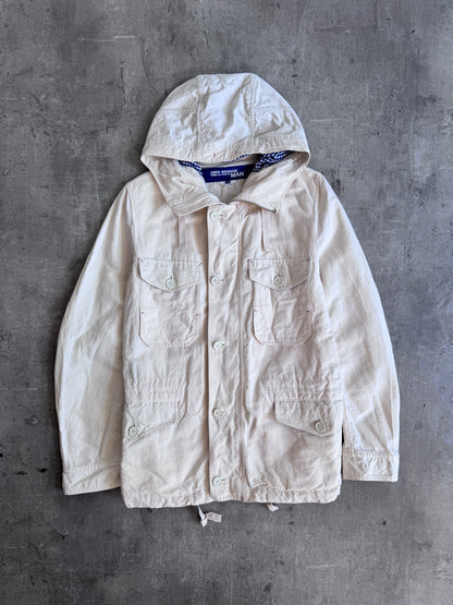 S/S 2010 Comme Des Garcons X Junya Watanabe Gingham Plaid Field Parka