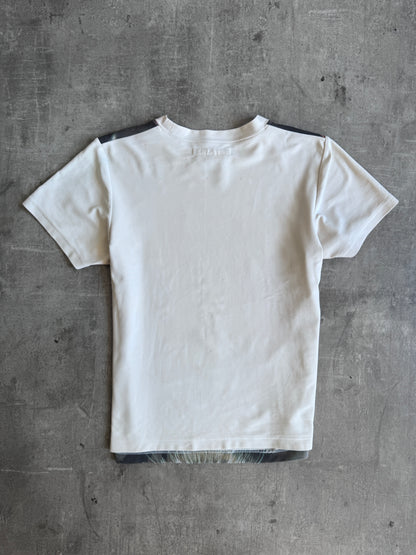 S/S 1997 Katharine Hamnett Tiger Print Jersey Top