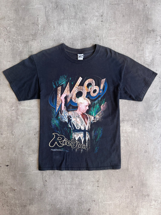 1999 WCW Rick Flair '4 Horsemen' Graphic Tee
