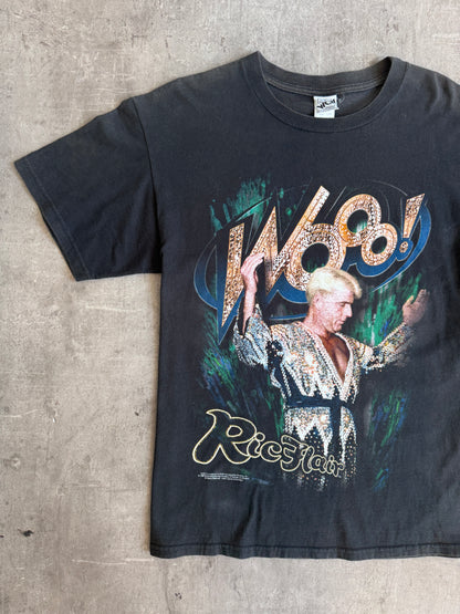 1999 WCW Rick Flair '4 Horsemen' Graphic Tee