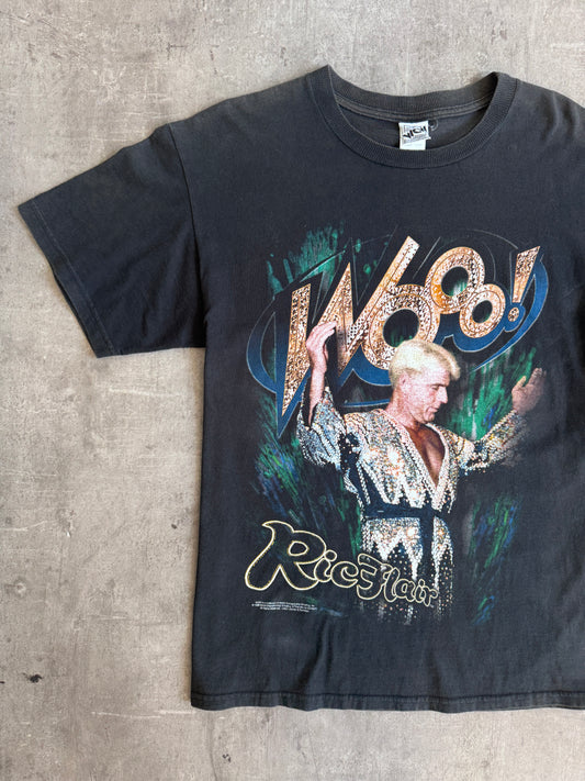 1999 WCW Rick Flair '4 Horsemen' Graphic Tee