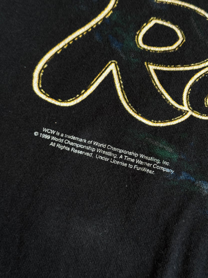 1999 WCW Rick Flair '4 Horsemen' Graphic Tee