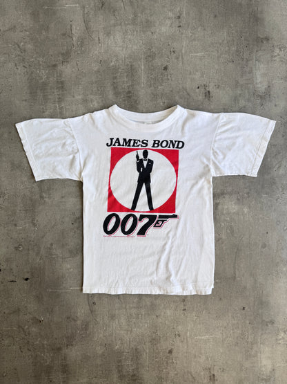1988 James Bond 007 Pepsi Adventure Graphic Tee