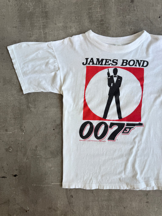 1988 James Bond 007 Pepsi Adventure Graphic Tee