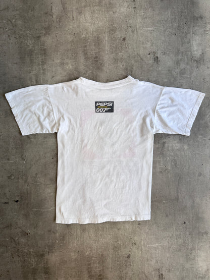 1988 James Bond 007 Pepsi Adventure Graphic Tee