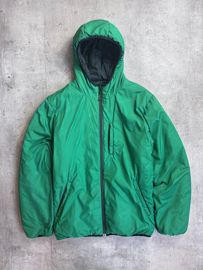 F/W 2016 Supreme Reversible Insulated Quilt Jacket