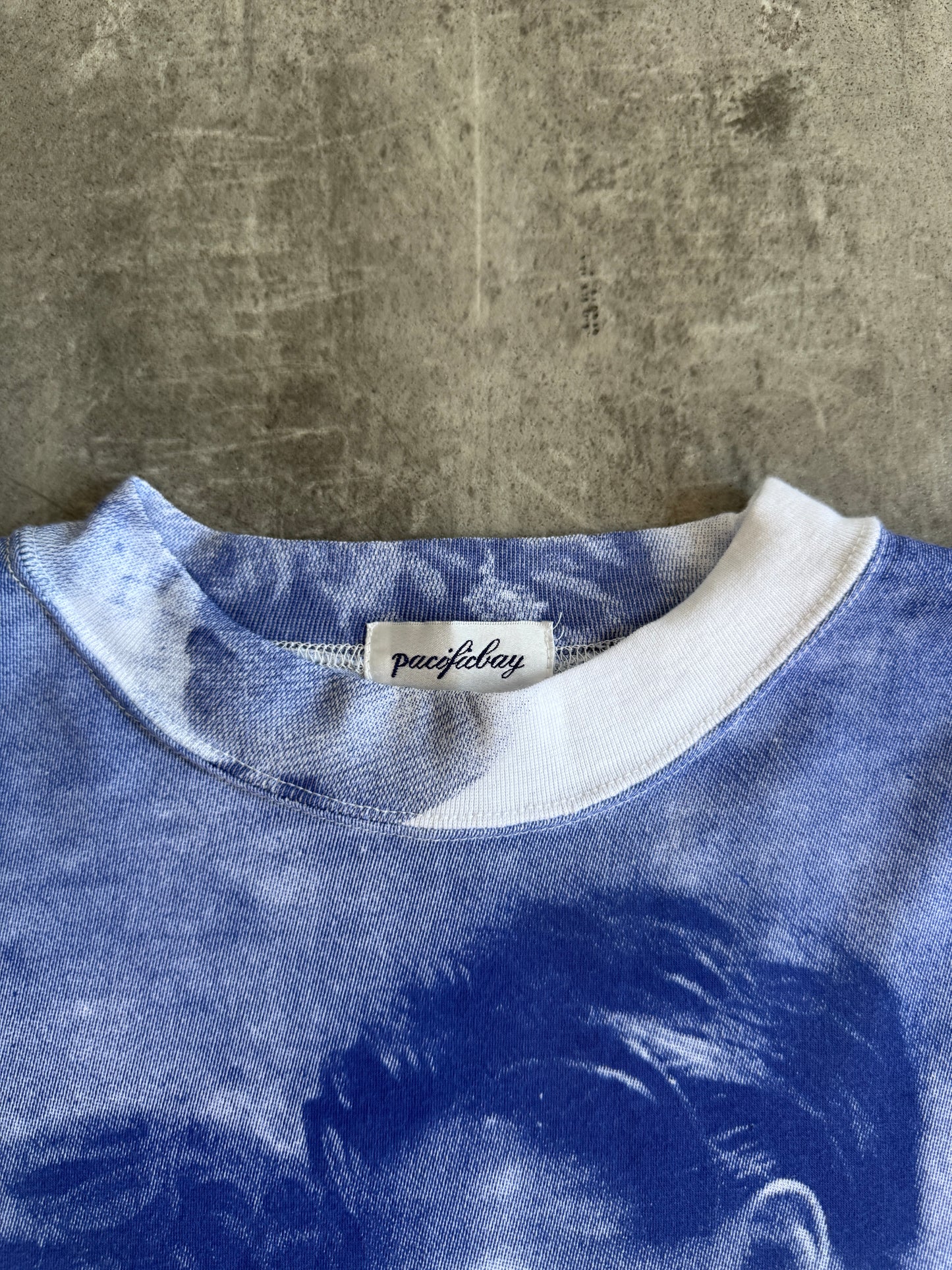 1990's Titanic AOP Printed Graphic Tee