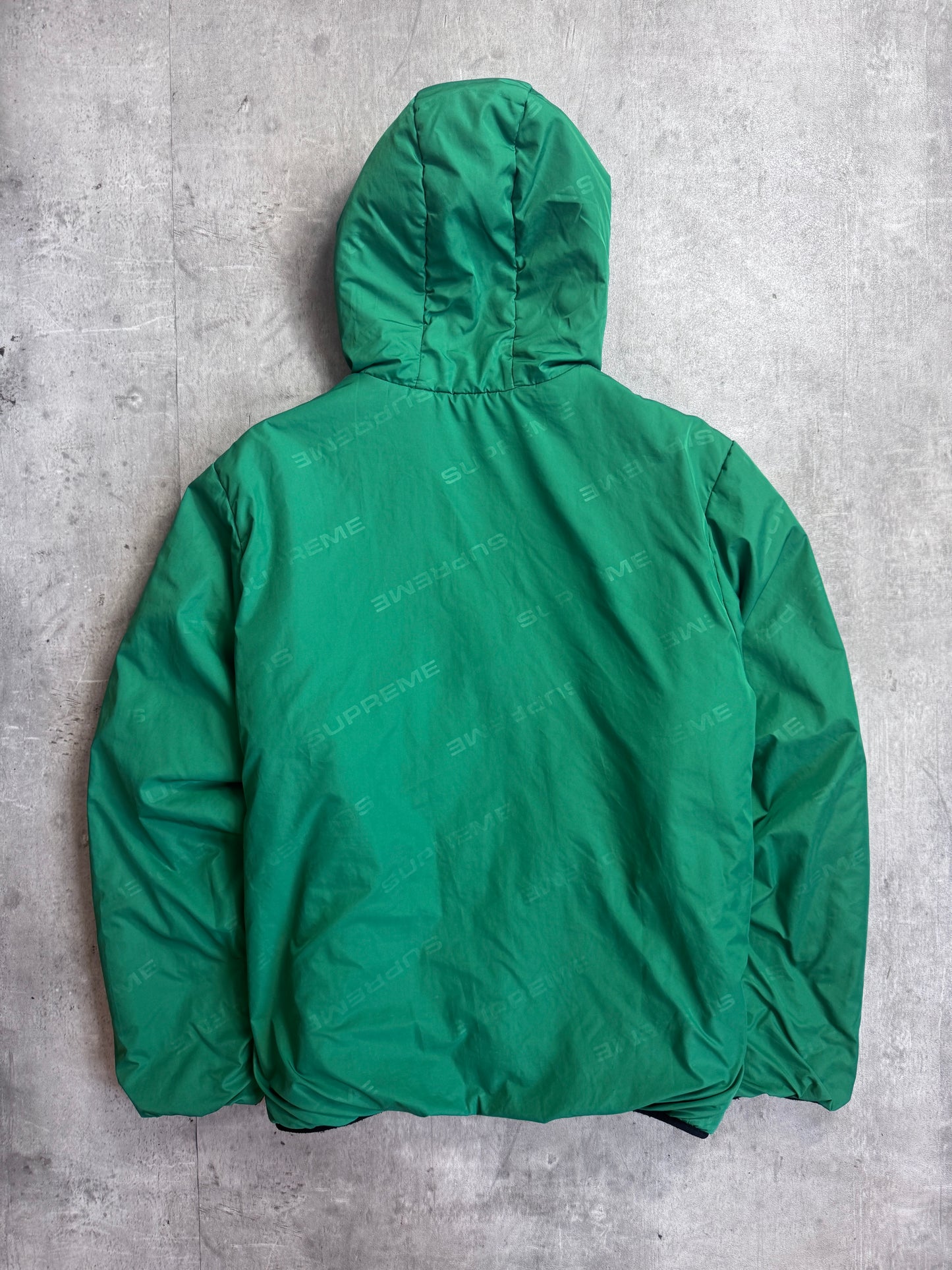 F/W 2016 Supreme Reversible Insulated Quilt Jacket