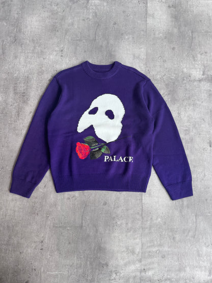 Palace x Phantom Of The Opera Knit Sweater
