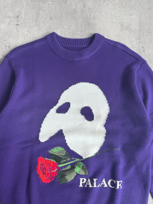 Palace x Phantom Of The Opera Knit Sweater