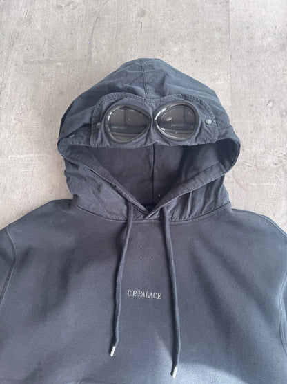 Palace x C.P. Company Goggle Hooded Sweater