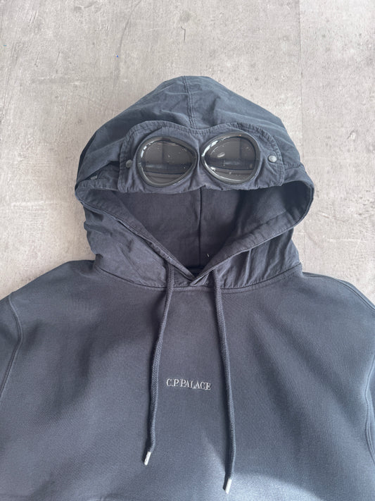 Palace x C.P. Company Goggle Hooded Sweater