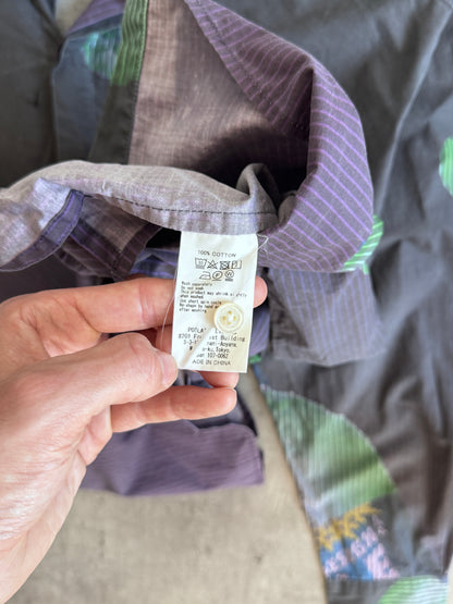 Cav Empt Energy Big Oversized Cotton Shirt
